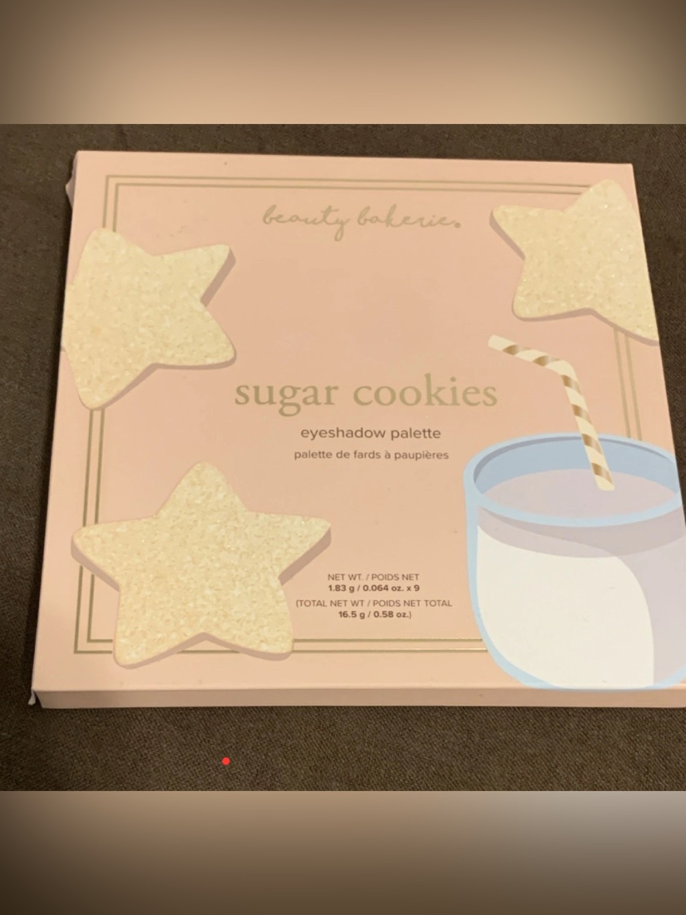 Beauty Bakerie Sugar Cookies Eyeshadow Palette